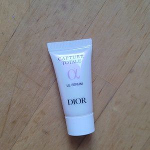 DIOR Capture Totale Le Serum Mini Size 5ml 0.17oz NEW .17